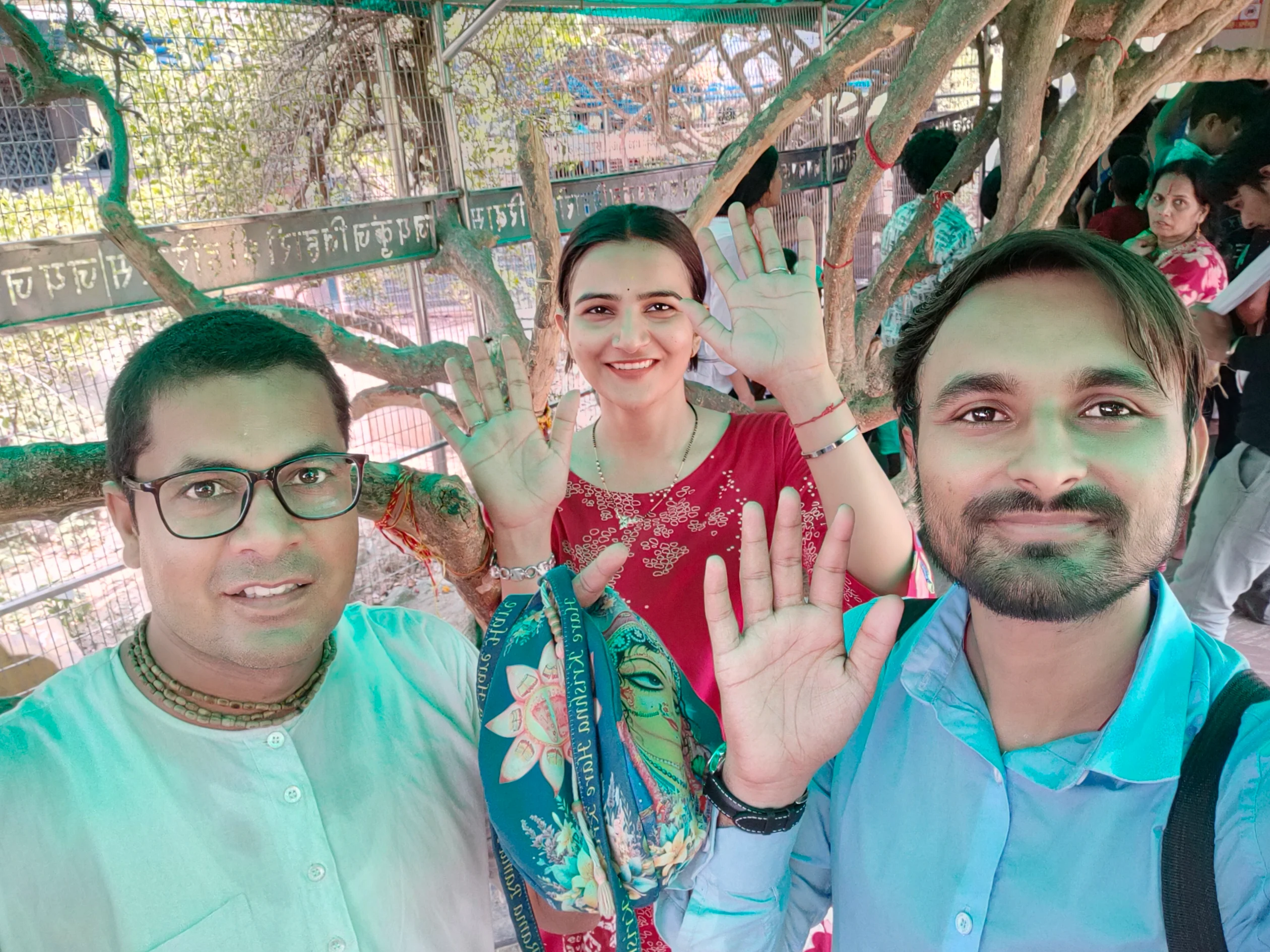 Jayant Suthar (Vrindavan, Mathura)