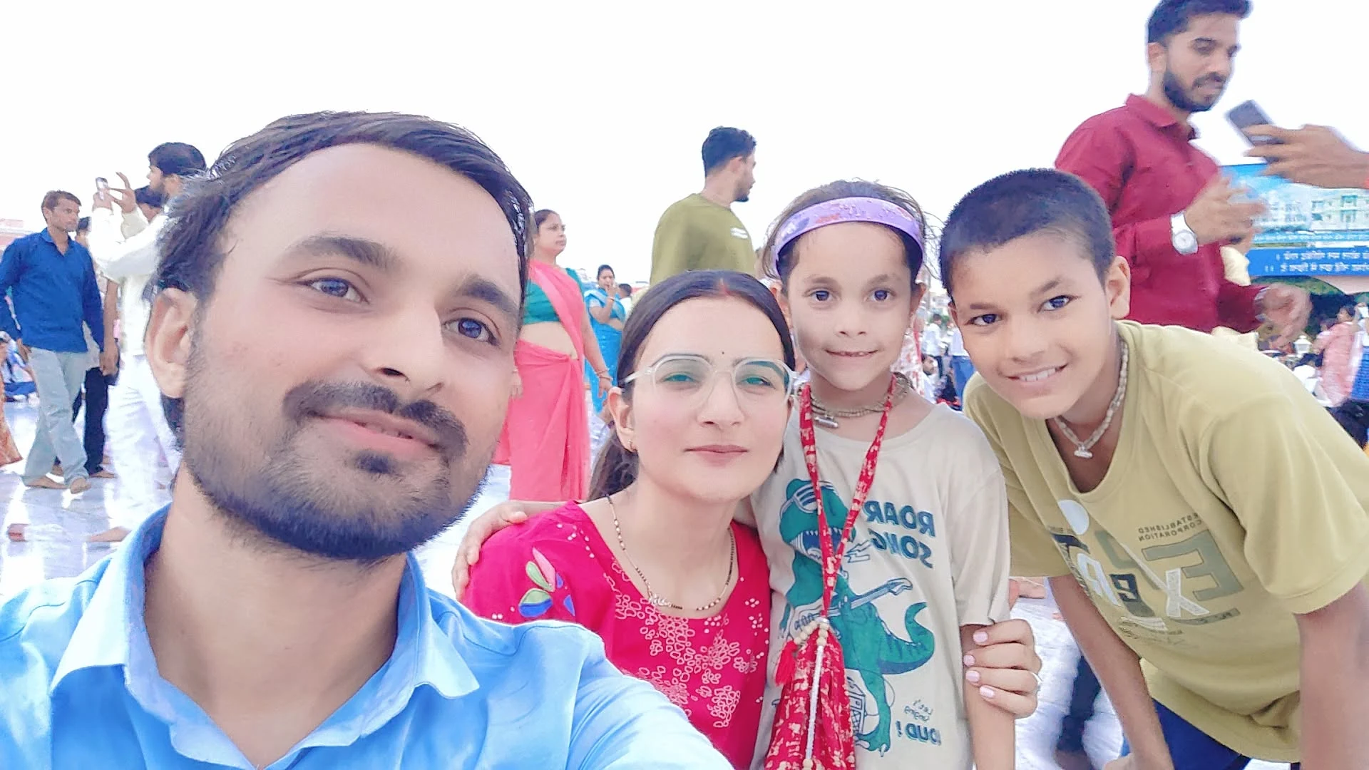 Jayant Suthar (Vrindavan, Mathura)