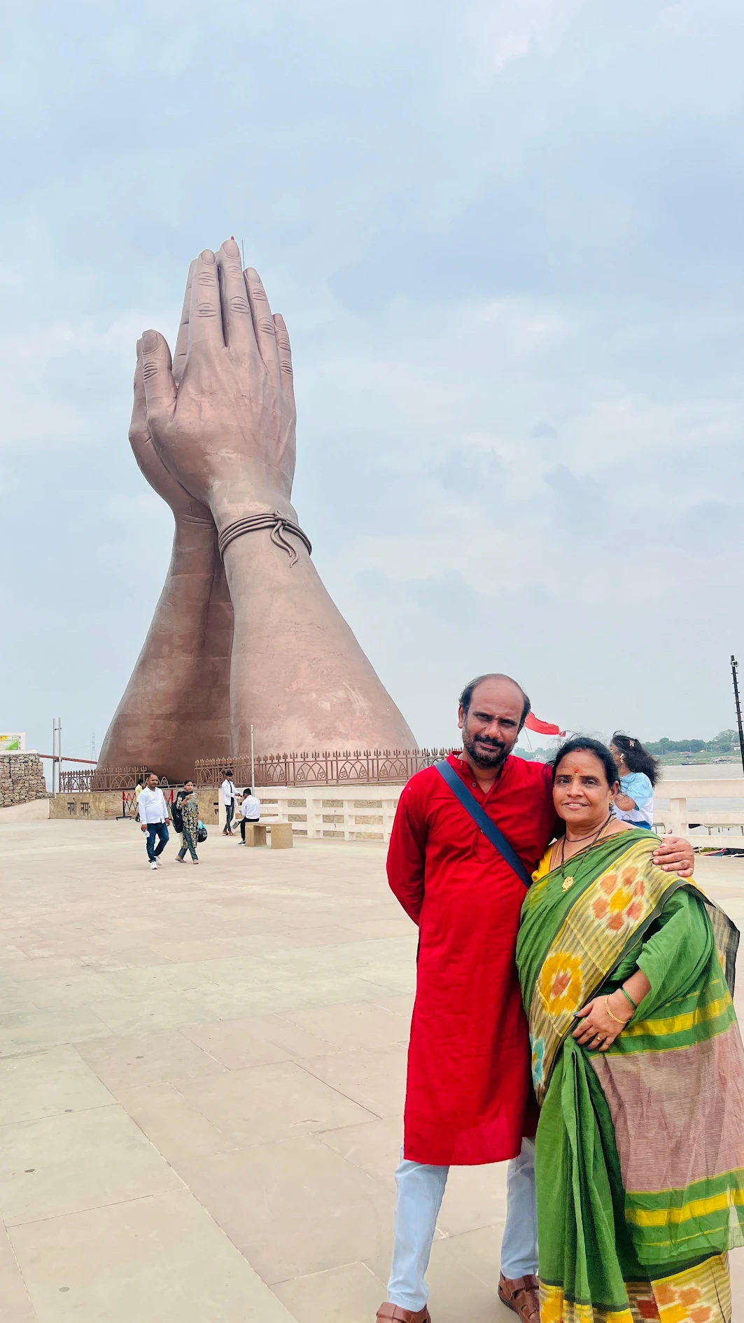 Jharna Kotgirkar (Ayodhya, Prayagraj, and Varanasi)
