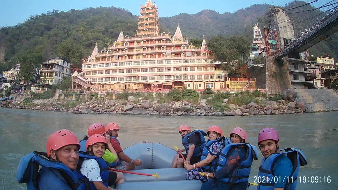 PRADIPTA SAHU (Char Dham Yatra)
