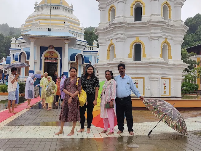 Palkansh Rao (Char Dham Yatra)